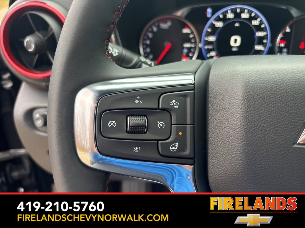 New 2026 Chevrolet Blazer RS image 19