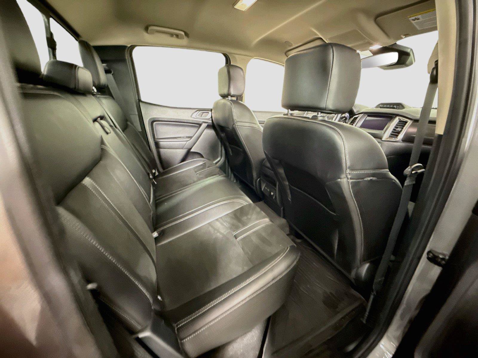 Used 2021 Ford Ranger Lariat w/ Tremor Off-Road Package AWD/4WD image 19