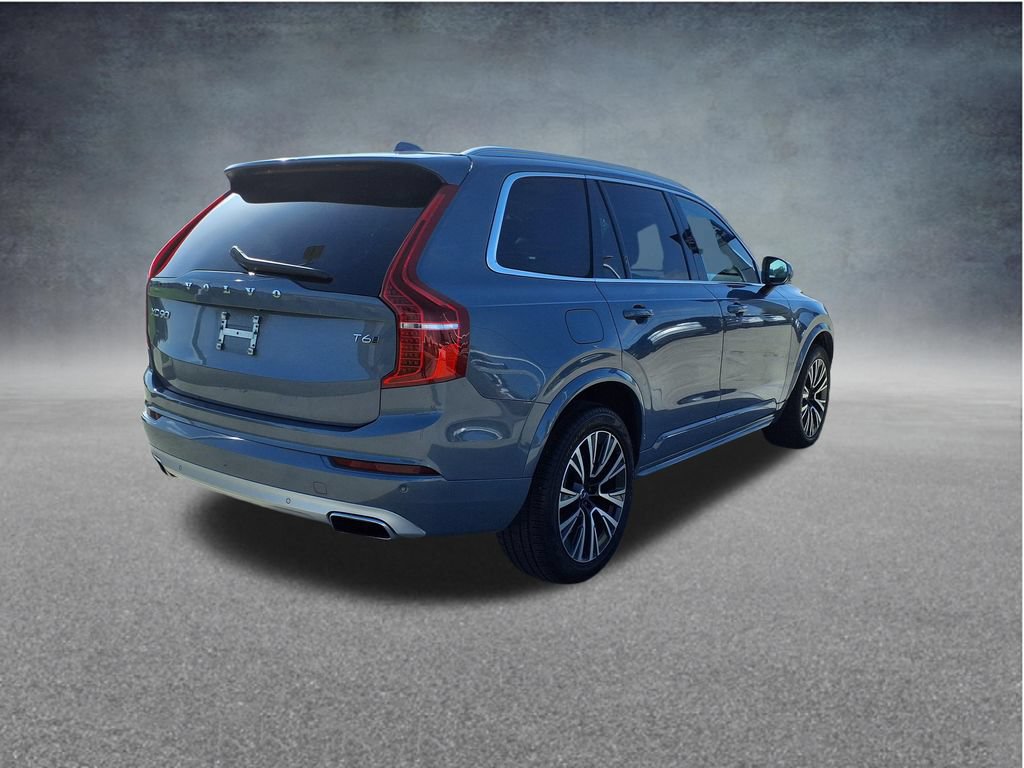 Used 2020 Volvo XC90 T6 Momentum AWD/4WD image 8