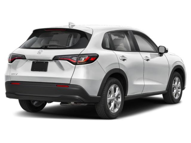 New 2026 Honda HR-V LX image 3