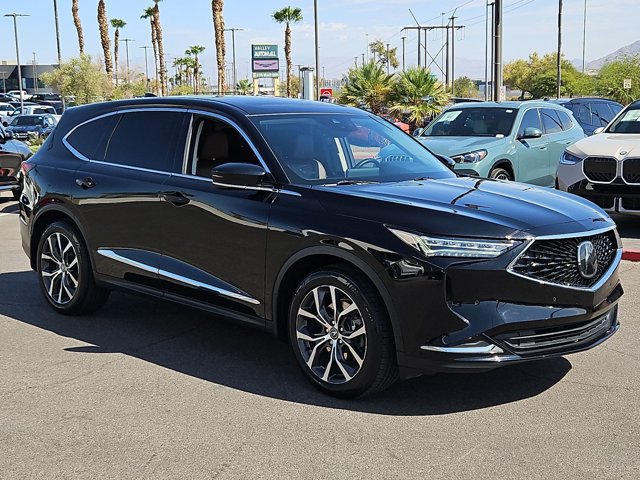 Used 2024 Acura MDX SH-AWD w/ Technology Package image 3