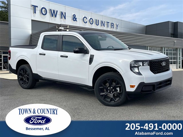 New 2025 Ford Maverick XLT w/ XLT Luxury Package