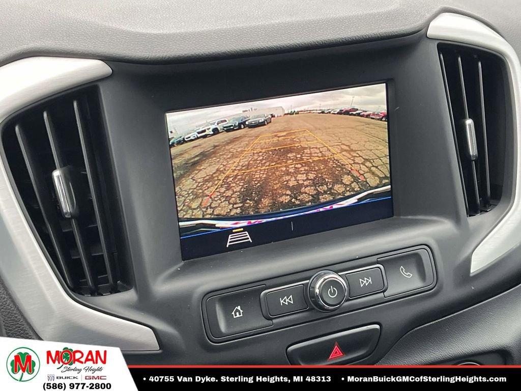 Certified 2020 GMC Terrain SLE FWD image 27