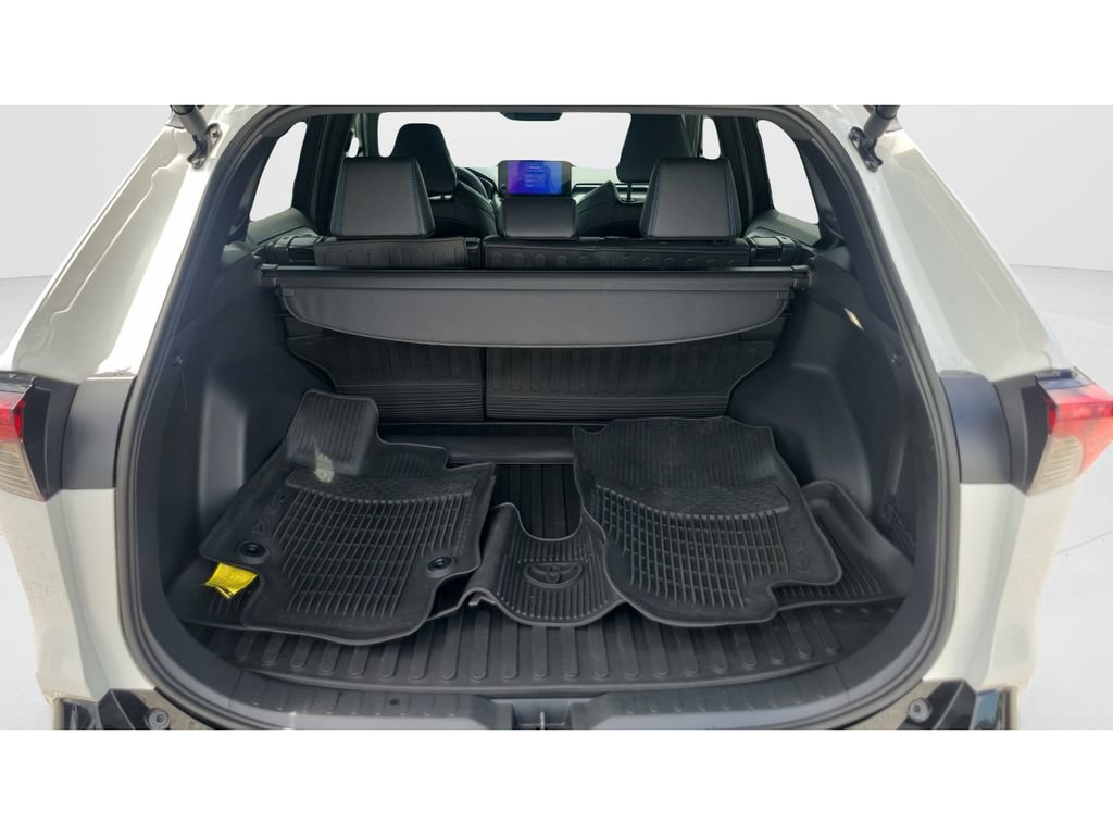 Certified 2024 Toyota RAV4 XSE AWD/4WD image 9