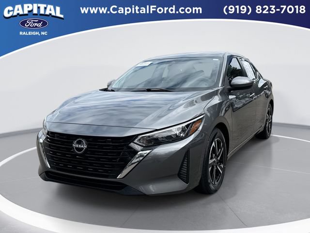 Used 2025 Nissan Sentra SV FWD video 1