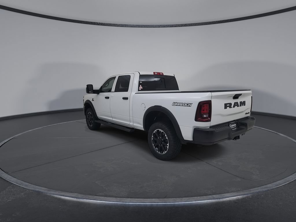 New 2026 RAM 2500 Warlock AWD/4WD image 11