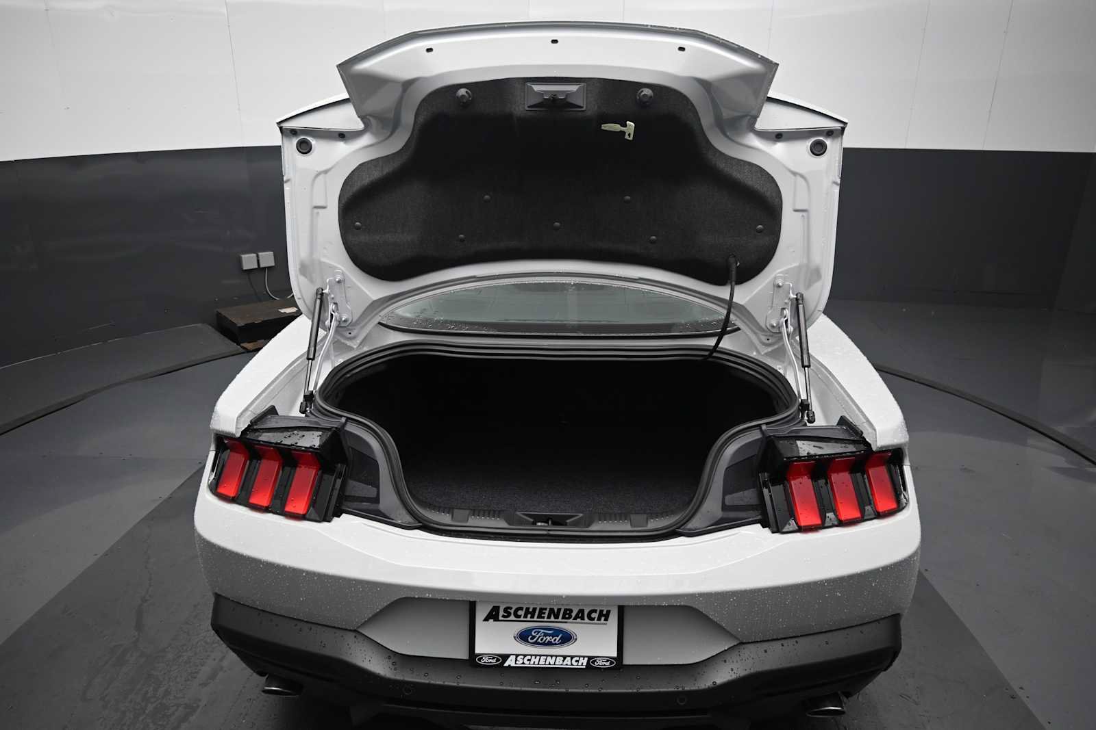 New 2026 Ford Mustang Premium RWD image 19