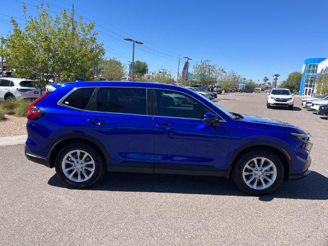 Certified 2025 Honda CR-V EX-L image 18