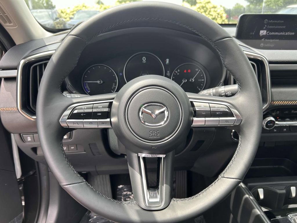 New 2025 MAZDA CX-50 2.5 Hybrid w/ Premium Plus Pkg image 10