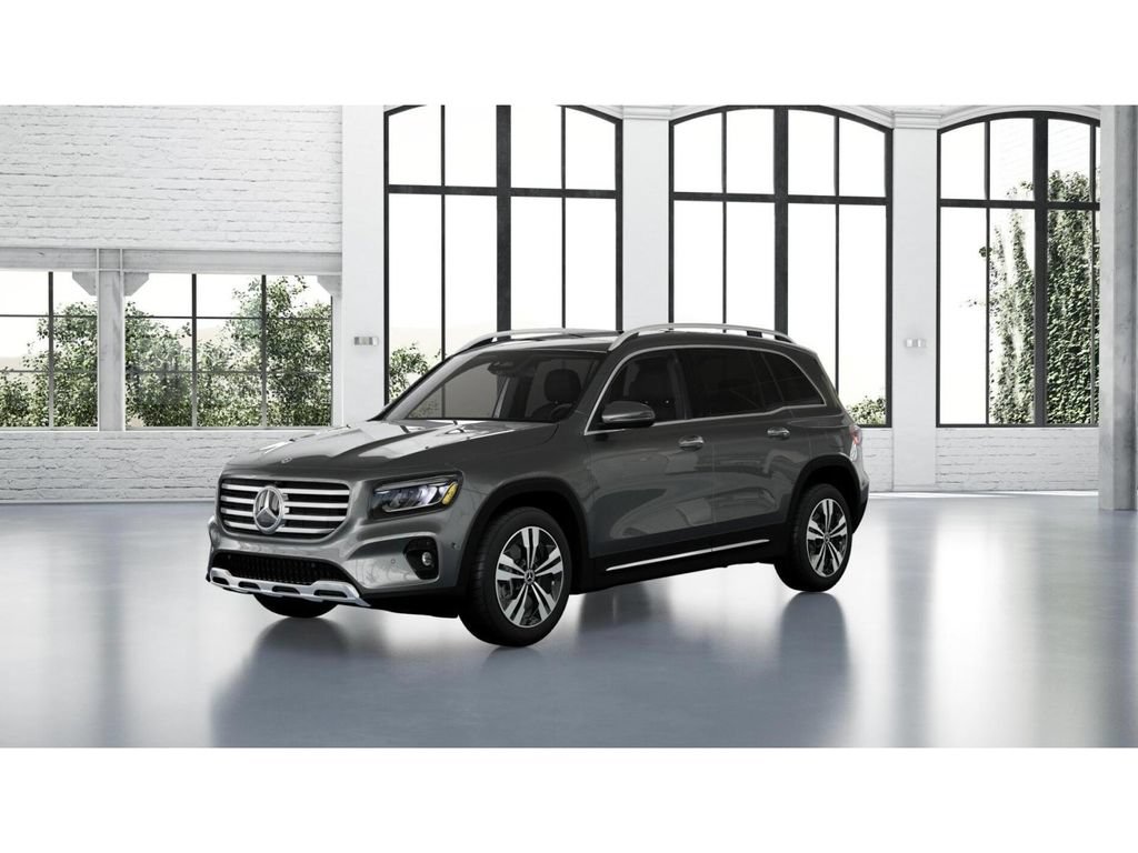 Used 2026 Mercedes-Benz GLB 250 4MATIC image 39