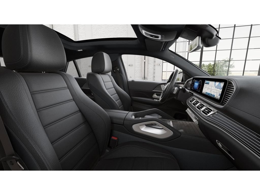 New 2026 Mercedes-Benz GLE 450 4MATIC Coupe image 4