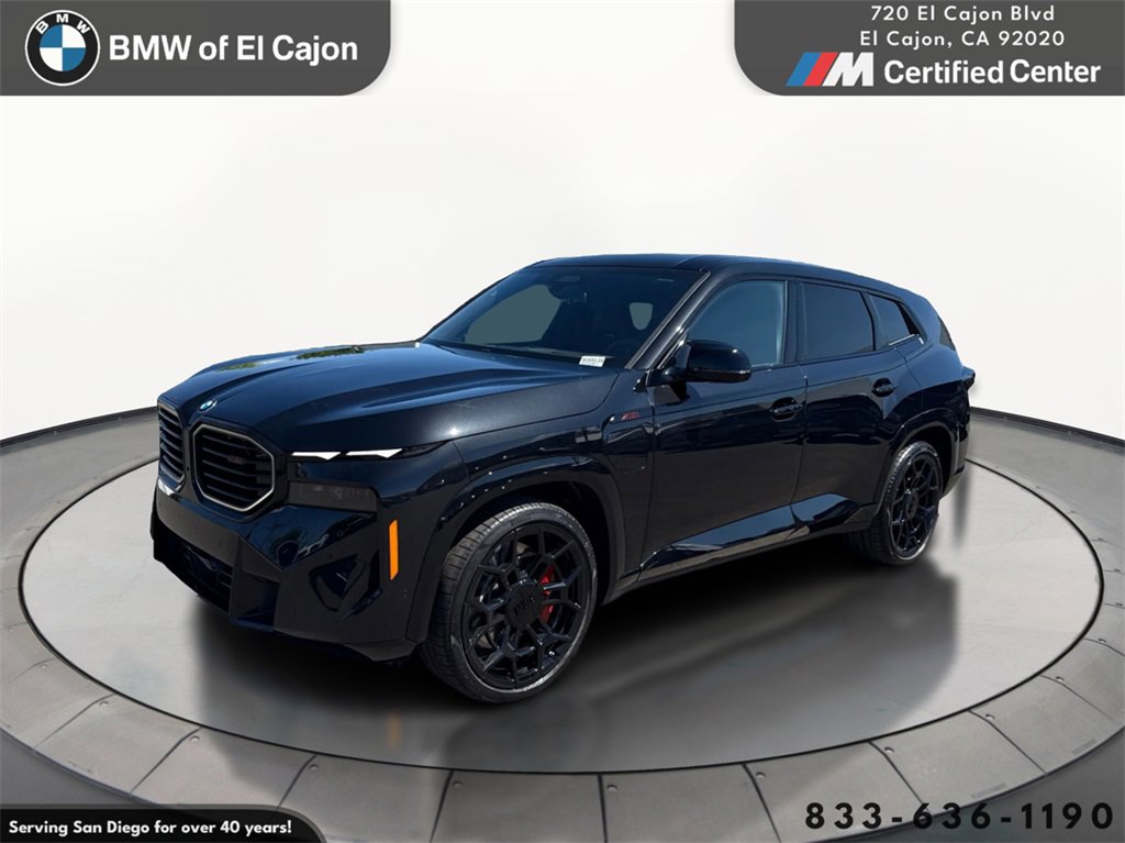 New 2026 BMW XM Label Red image 2