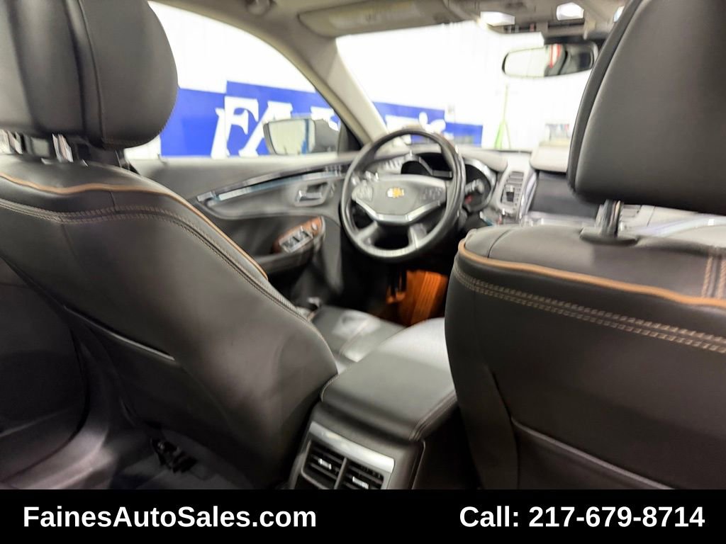 Used 2014 Chevrolet Impala LTZ image 66