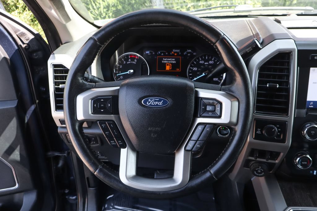 Used 2020 Ford F250 Lariat AWD/4WD image 27