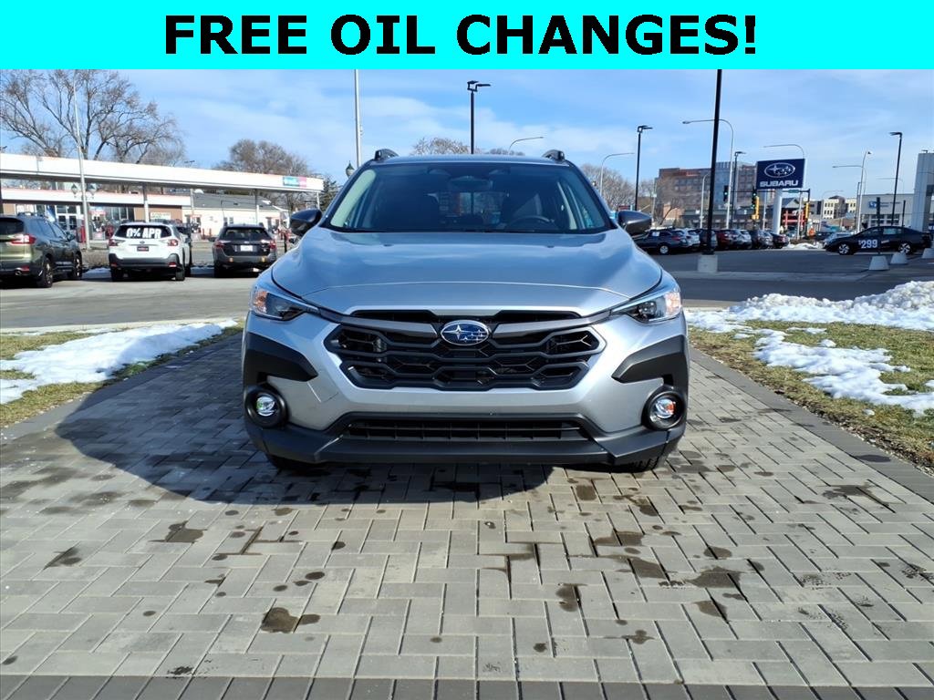 New 2026 Subaru Crosstrek 2.0i Premium image 2