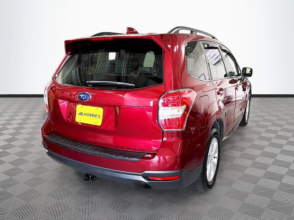 Used 2016 Subaru Forester 2.5i Limited w/ Popular Package #2 AWD/4WD image 4