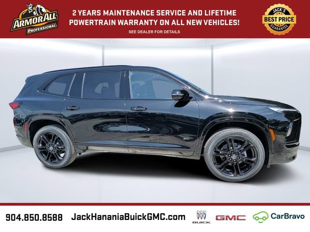 New 2026 Buick Enclave Sport Touring w/ Power Package FWD image 2