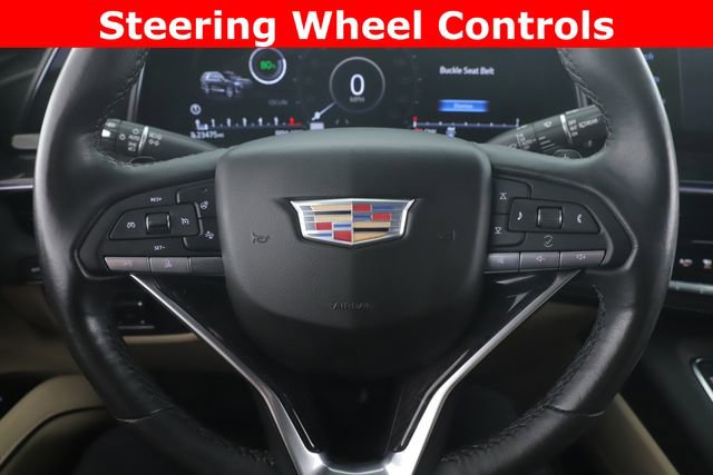 Used 2021 Cadillac Escalade Premium Luxury w/ Driver Assist Tech Package AWD/4WD image 24