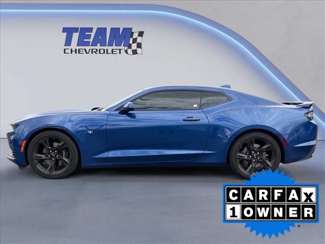 Used 2024 Chevrolet Camaro SS RWD image 3