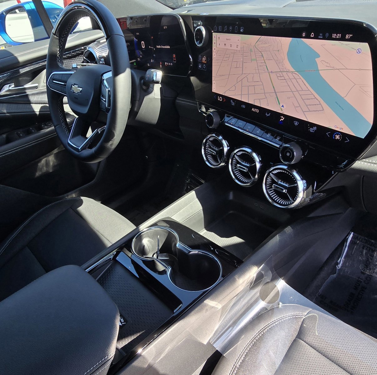 Used 2025 Chevrolet Blazer EV LT w/ Super Cruise Package image 14