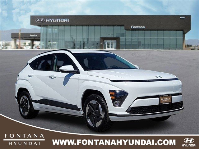 New 2025 Hyundai Kona SEL