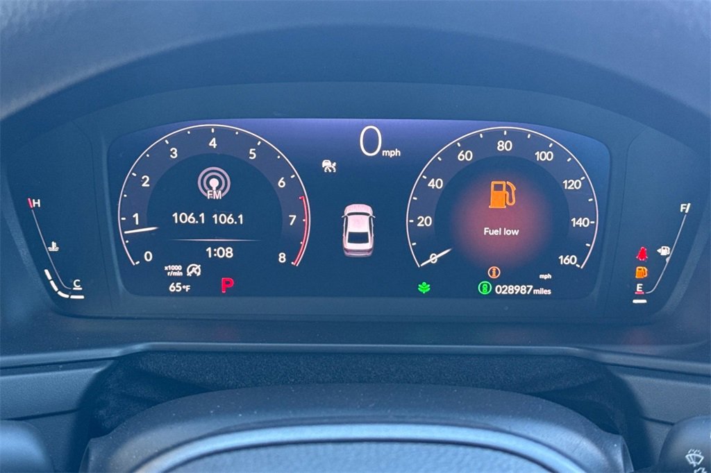 Certified 2024 Honda Accord LX image 25