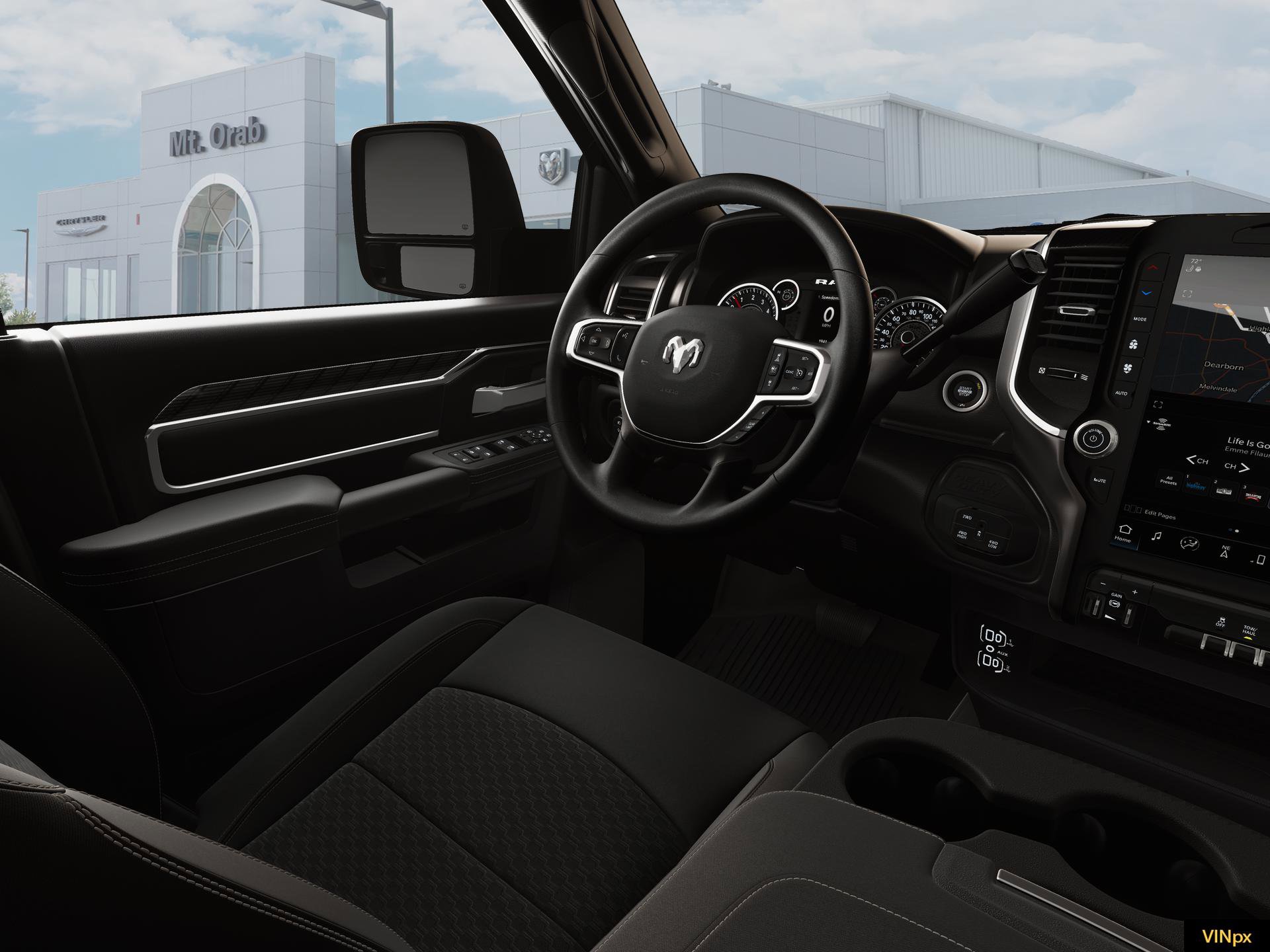 New 2026 RAM 2500 Big Horn image 11