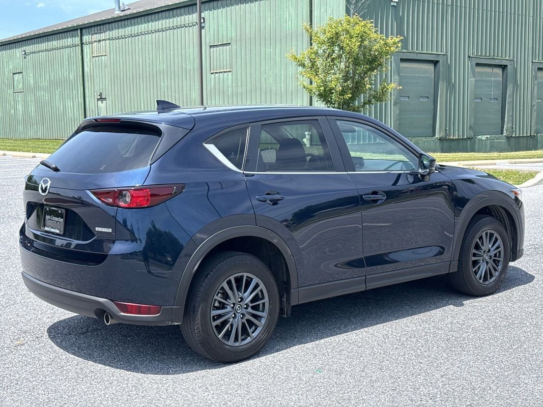 Used 2020 MAZDA CX-5 Touring AWD/4WD image 8