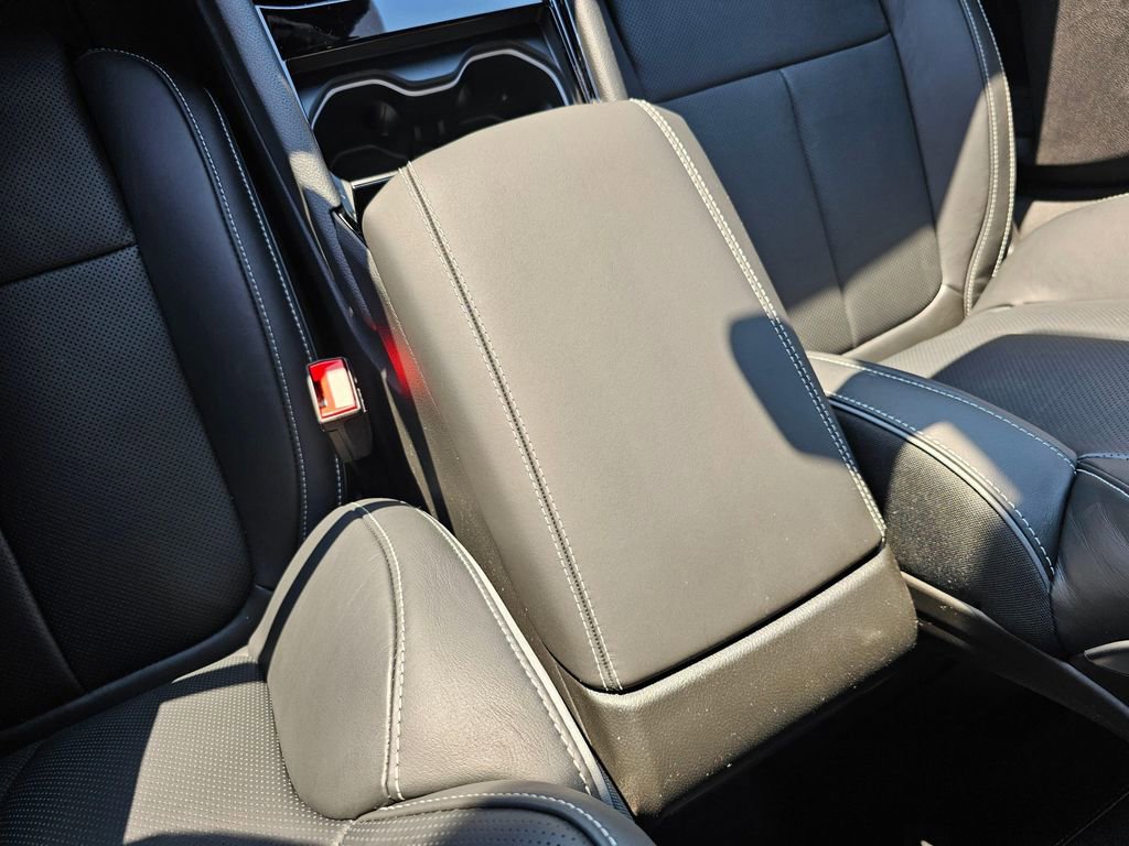 New 2025 Jeep Grand Cherokee Overland w/ Adv Protech Group III image 22