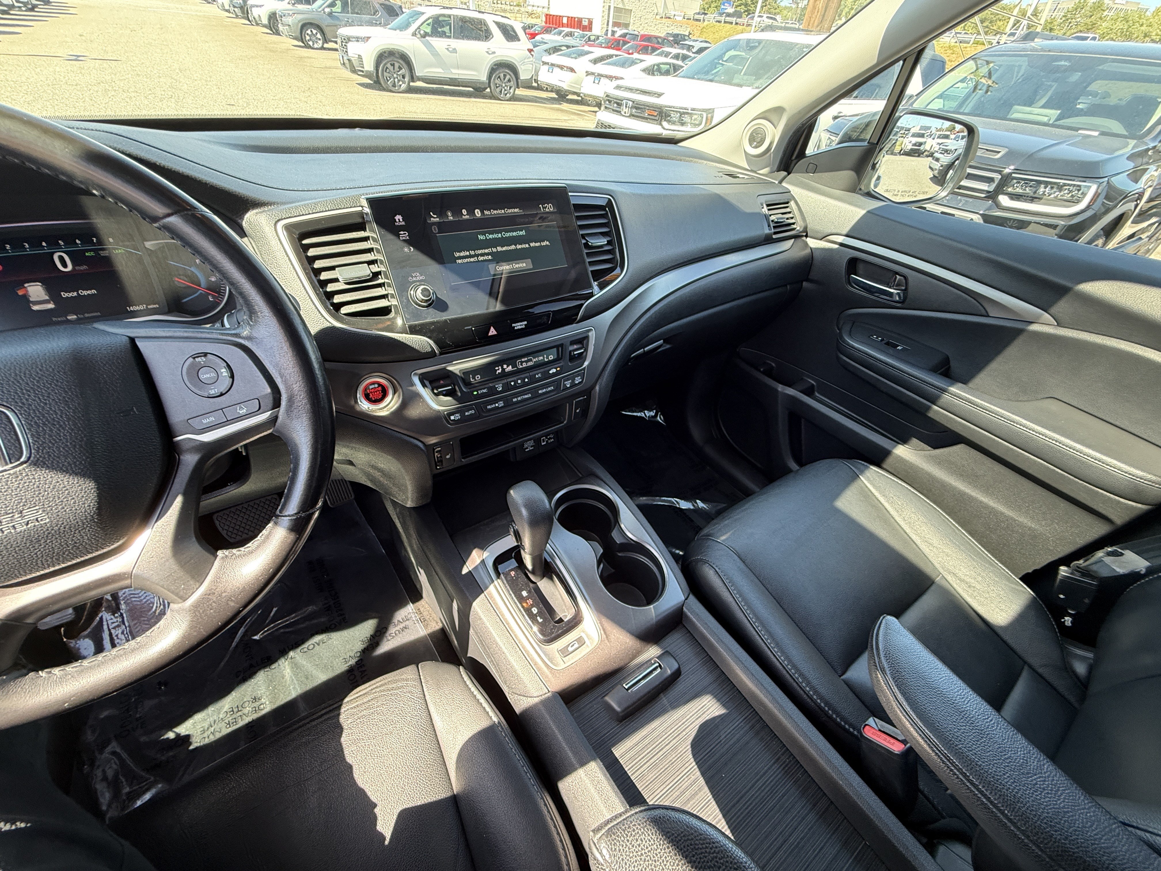Certified 2020 Honda Pilot EX-L image 21