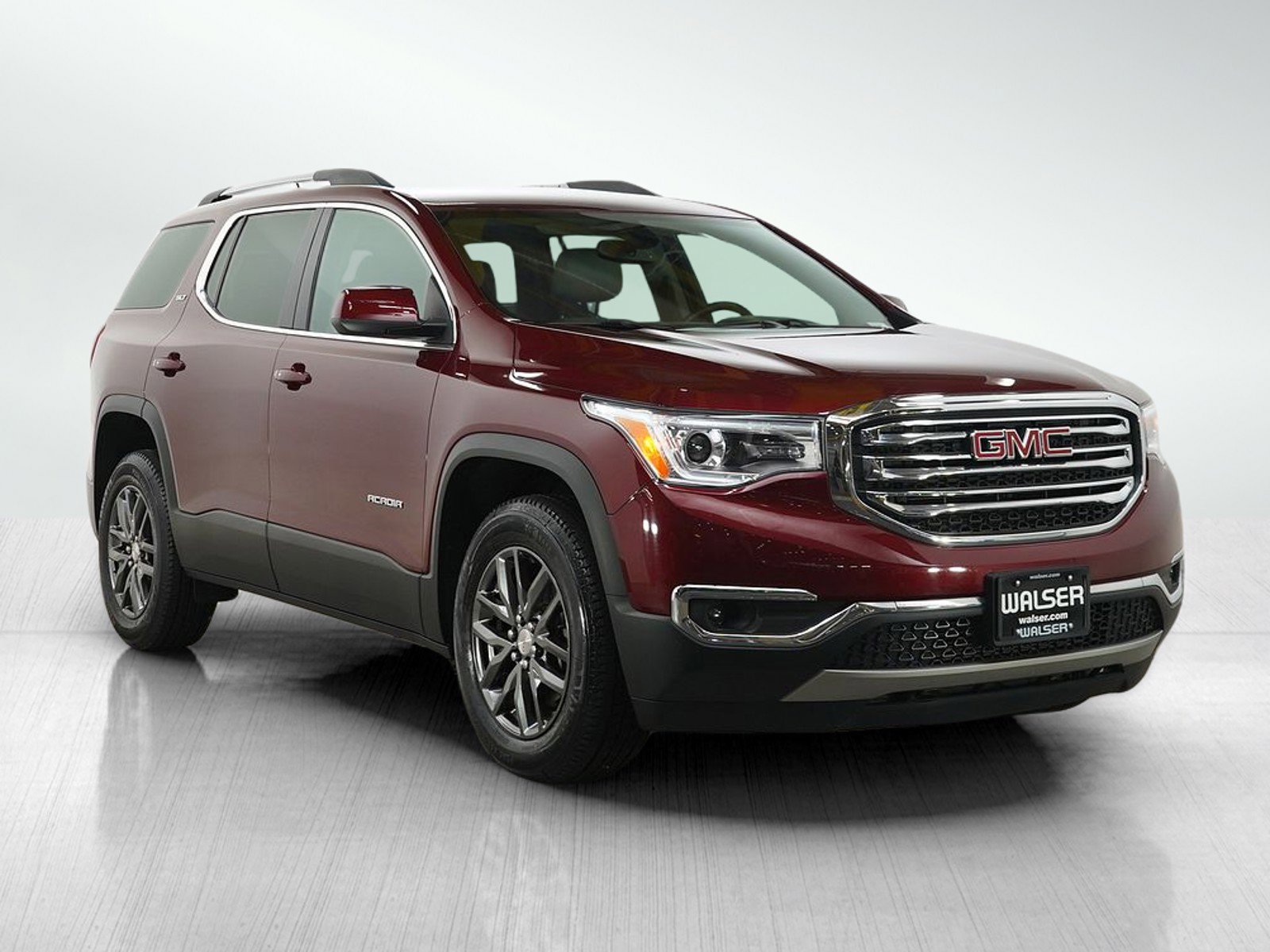 Used 2017 GMC Acadia SLT AWD/4WD image 7
