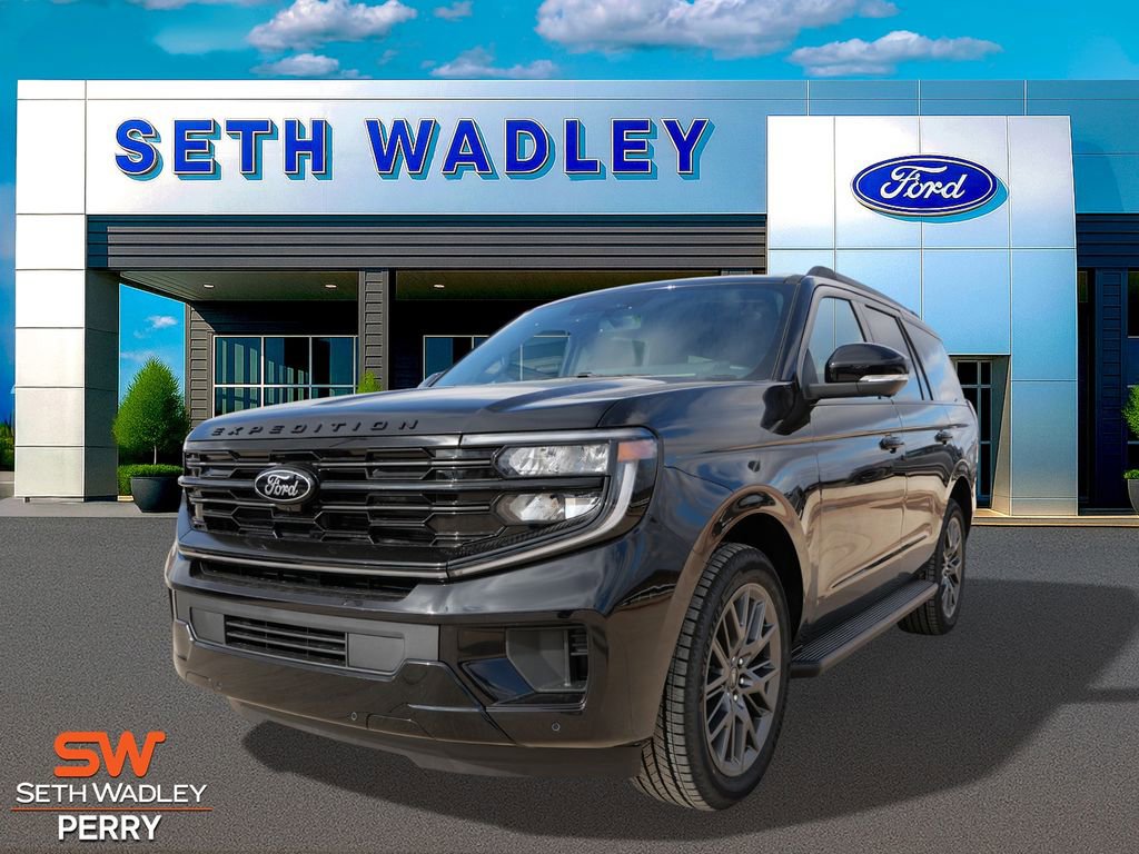 New 2026 Ford Expedition Platinum image 6