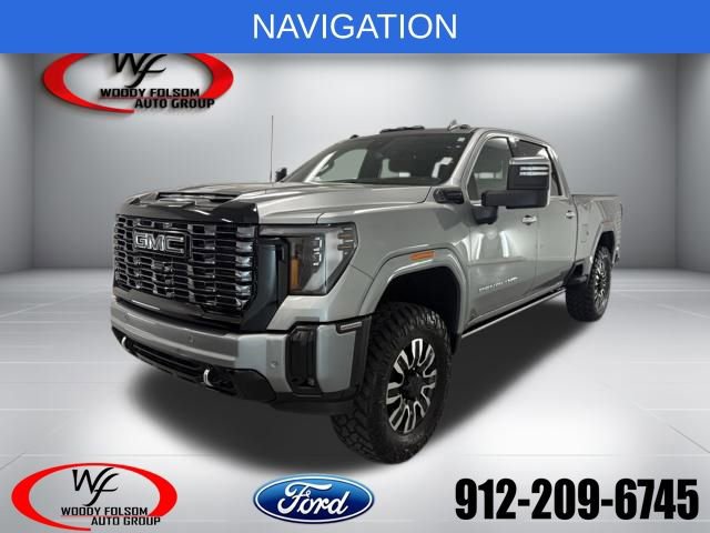 Used 2025 GMC Sierra 2500 Denali Ultimate AWD/4WD image 1