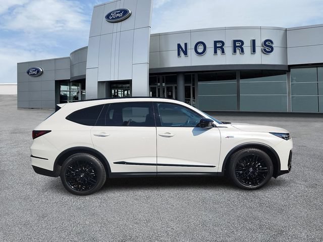 Used 2025 Acura MDX A-Spec w/ Advance Package AWD/4WD image 5