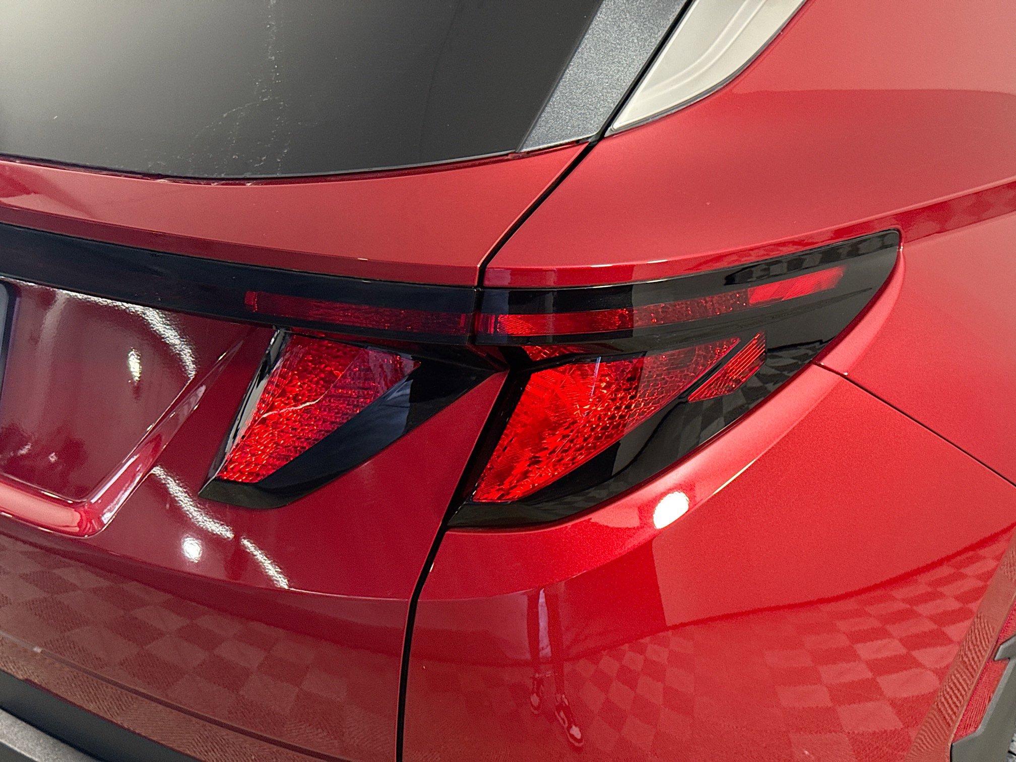 Used 2025 Hyundai Tucson SEL FWD image 34