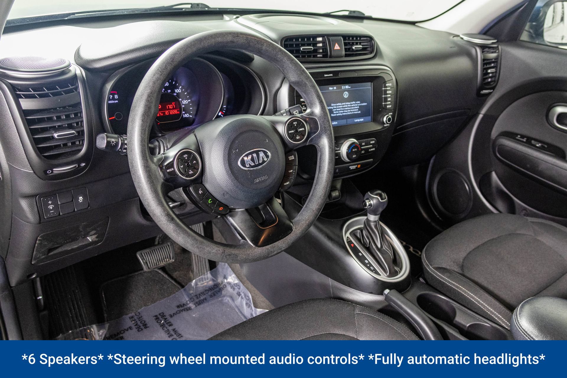 Used 2018 Kia Soul + FWD image 4