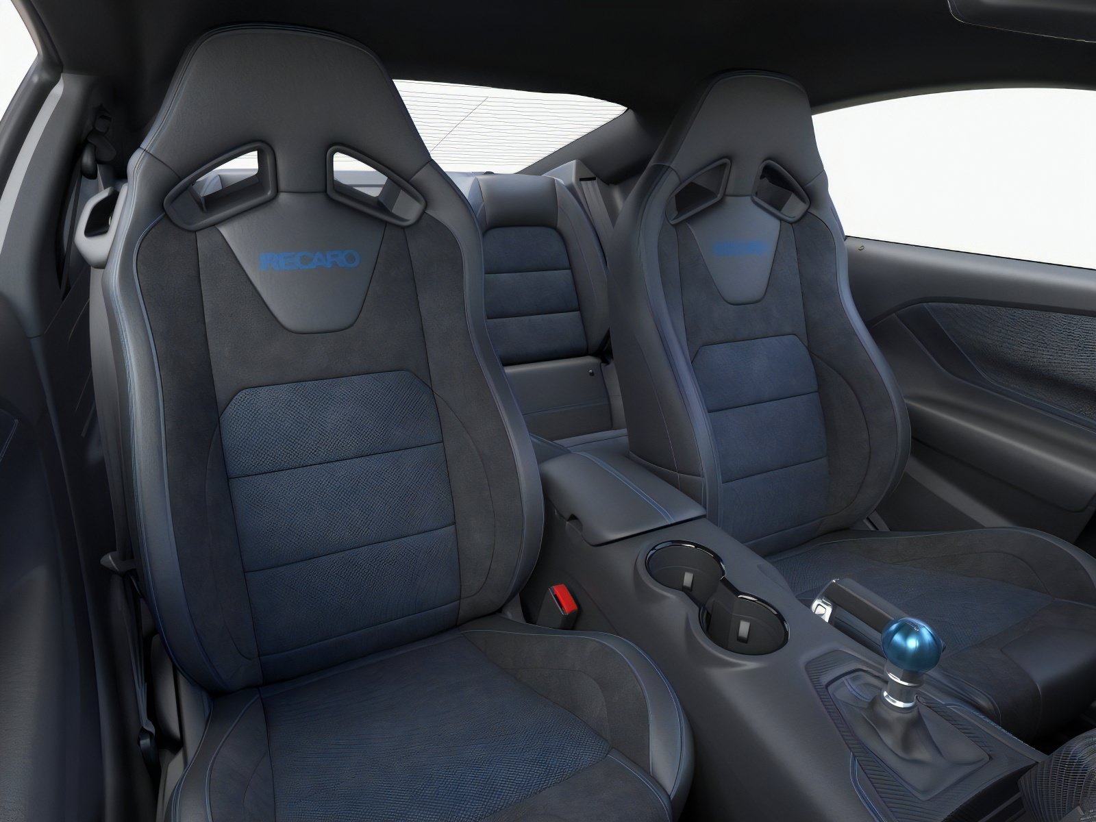 New 2026 Ford Mustang Dark Horse RWD image 10