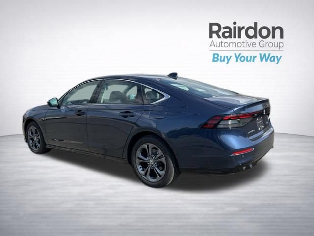 Used 2025 Honda Accord EX-L image 5