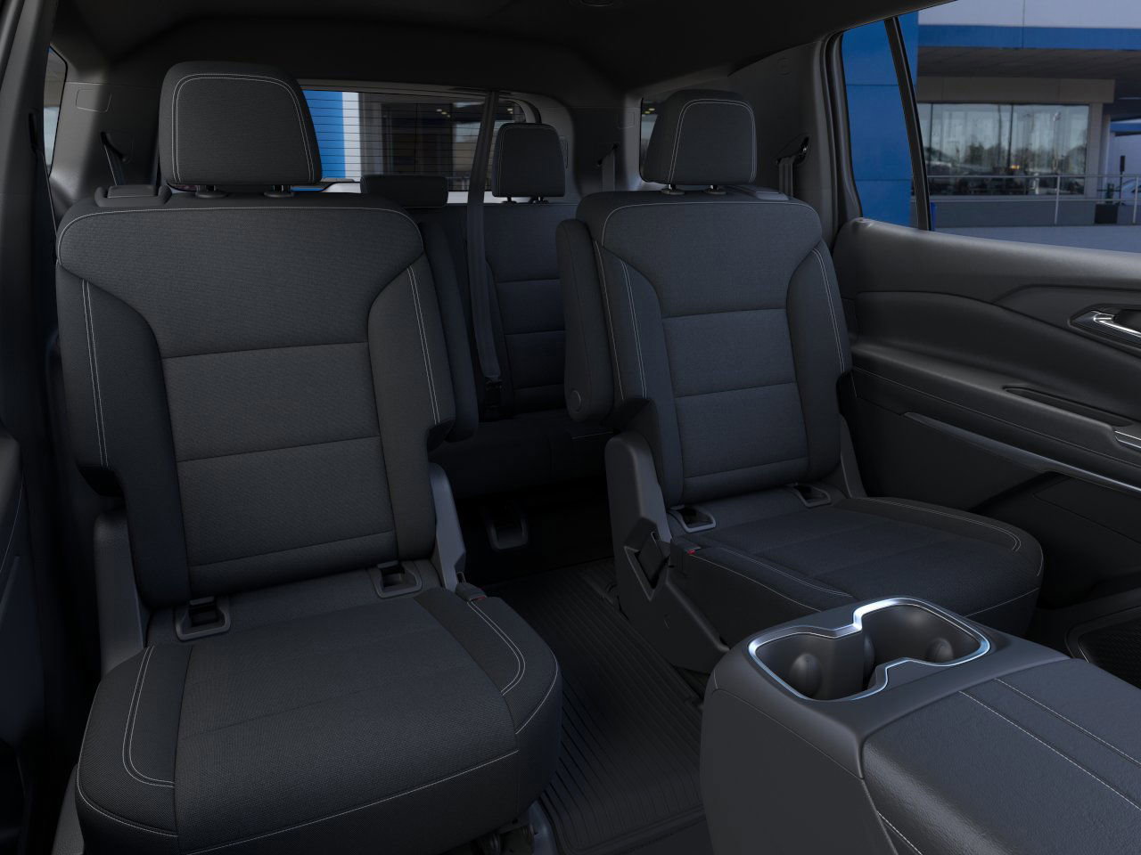 New 2026 Chevrolet Traverse LT w/ LPO, Floor Liner Package image 42