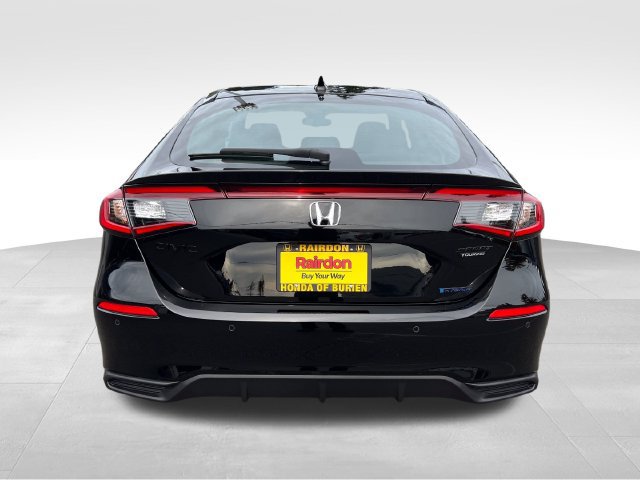 New 2026 Honda Civic Sport Touring image 7