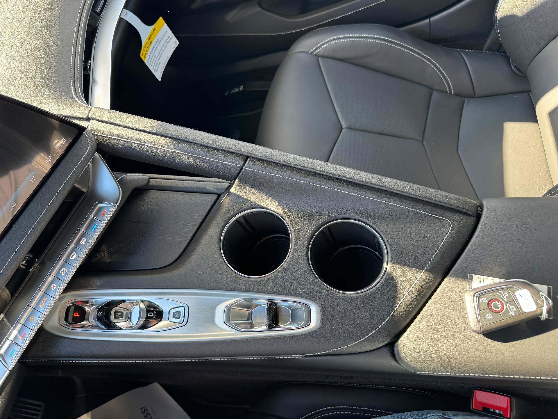 New 2026 Chevrolet Corvette Z06 image 56