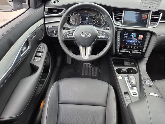 Used 2025 INFINITI QX55 Luxe w/ Cargo Package AWD/4WD image 14