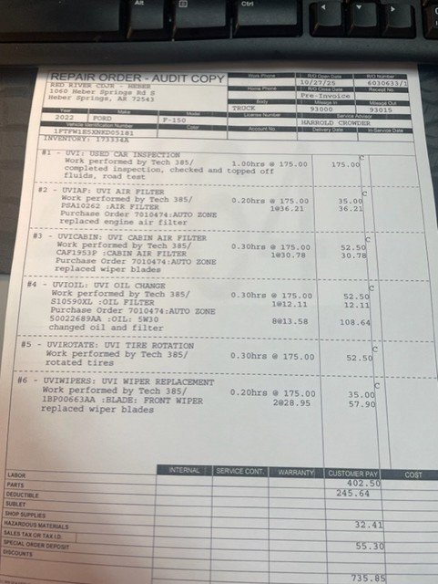 Used 2022 Ford F150 XLT w/ Equipment Group 301A Mid image 32