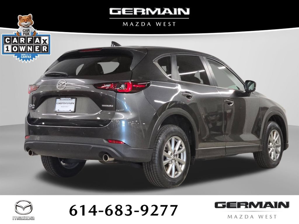 Used 2023 MAZDA CX-5 AWD 2.5 S image 8