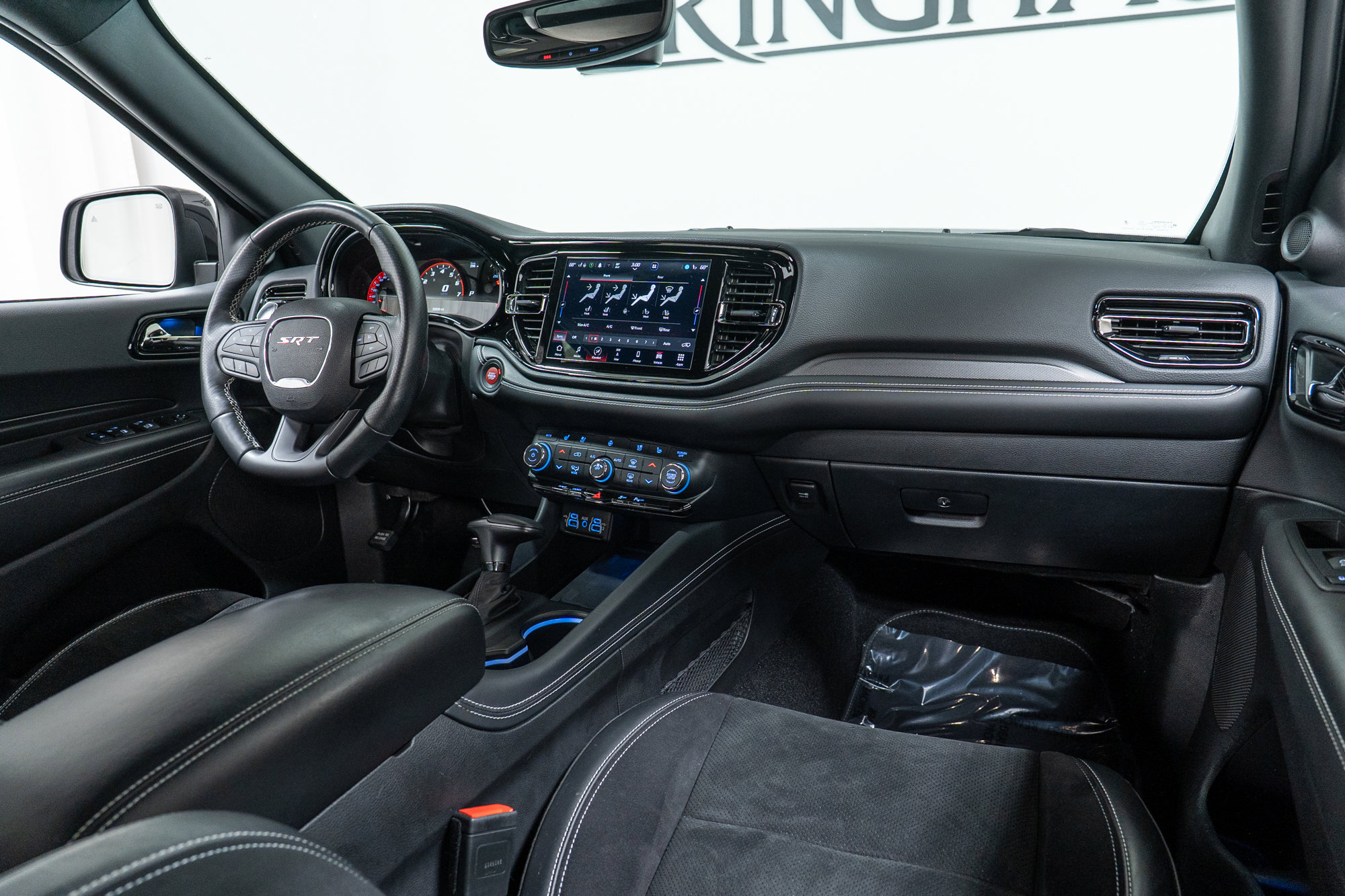 Used 2024 Dodge Durango SRT Hellcat w/ Black Package image 15