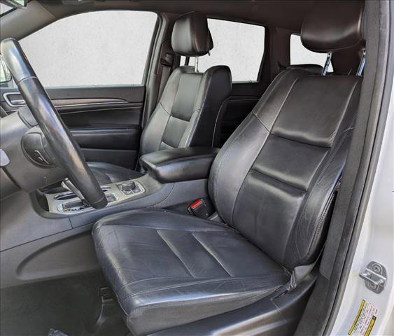 Used 2018 Jeep Grand Cherokee Limited image 15