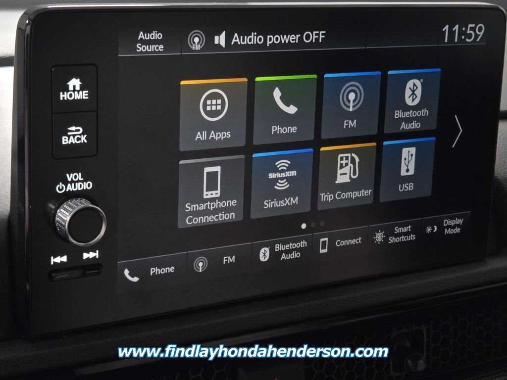 Certified 2025 Honda CR-V EX-L image 29