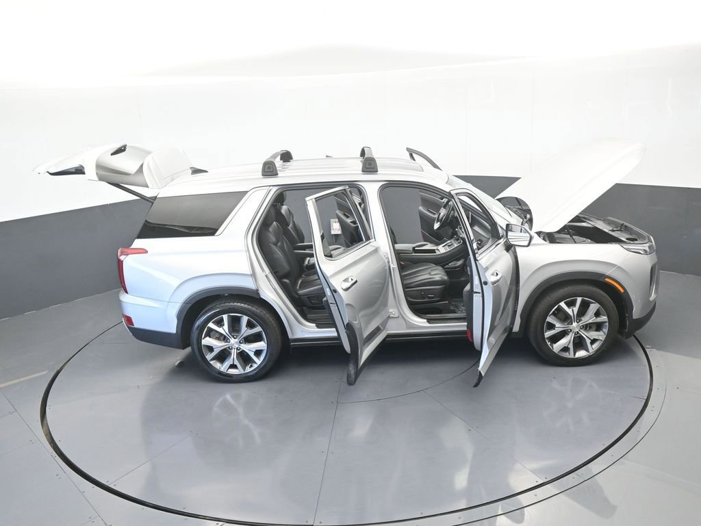 Used 2022 Hyundai Palisade SEL w/ Premium Package image 74