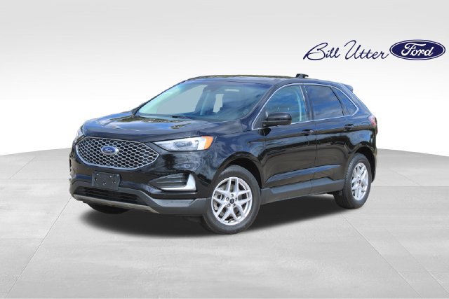 Used 2023 Ford Edge SEL AWD/4WD image 1