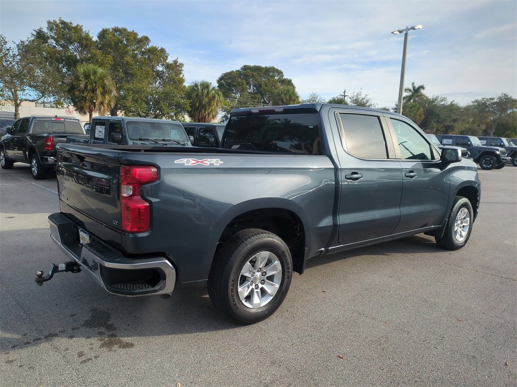 Used 2021 Chevrolet Silverado 1500 LT image 6